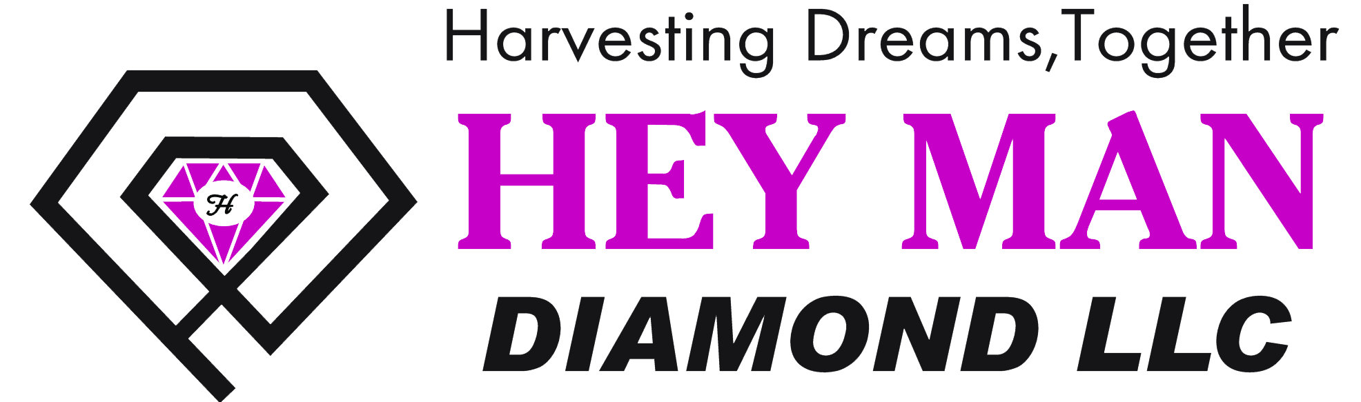 Hey Man Diamond